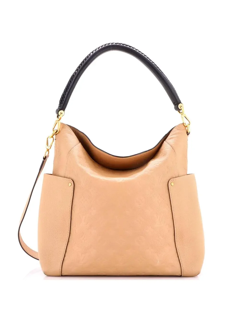 Louis Vuitton Bagatelle Hobo Empreinte #249052L21B